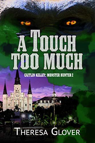 A Touch Too Much book cover