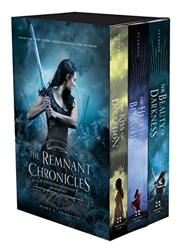The Remnant Chronicles book cover