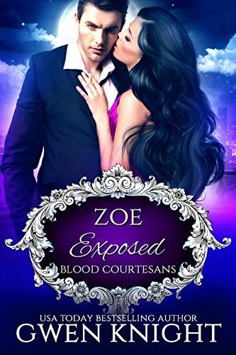 Exposed book cover