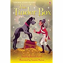 The Tinder Box book cover