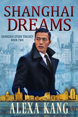 Shanghai Story book cover 2