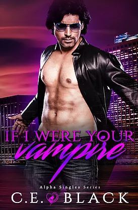 If I Were Your Vampire book cover