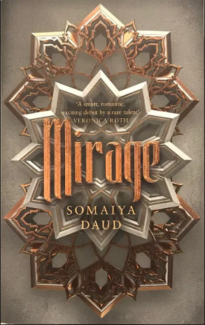 Mirage (Mirage, #1)