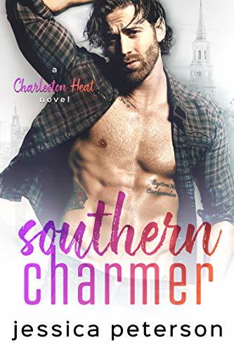 Charleston Heat book cover 1