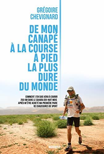 De mon canapé à la course la plus dure au monde (Documents - Essais)