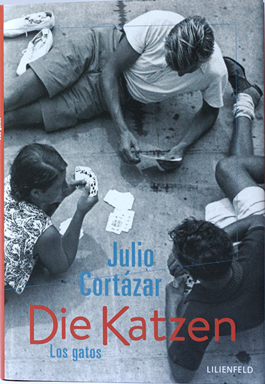 Die Katzen / Los gatos book cover
