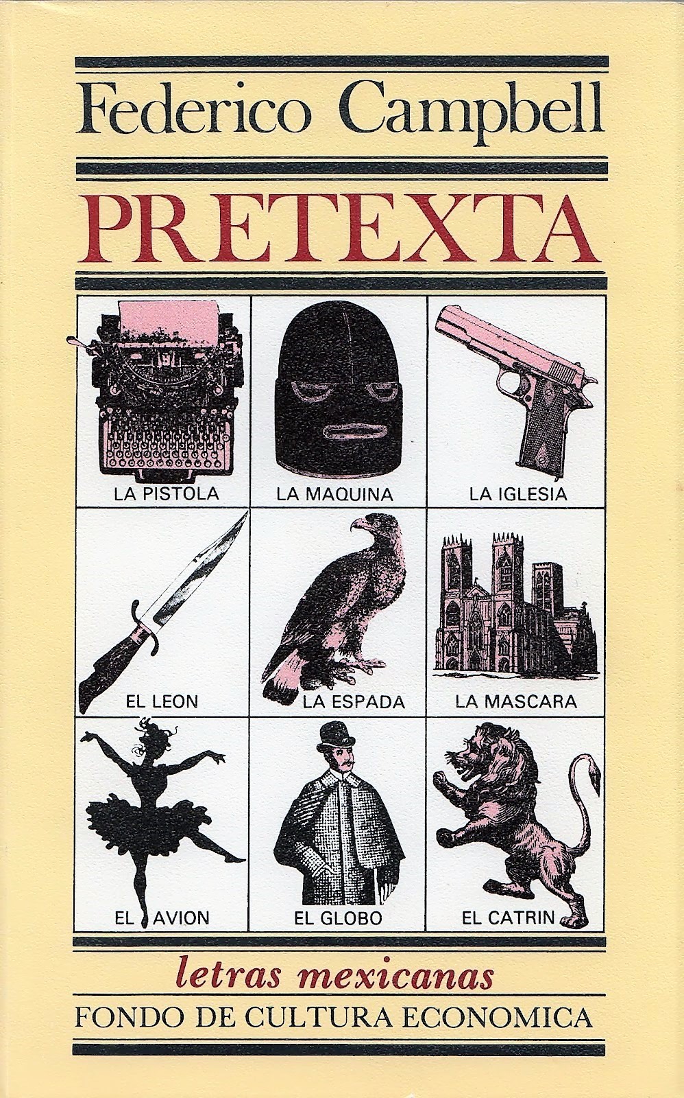 Pretexta. O El Cronista Enmascarado