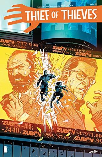 Thief of Thieves #41 book cover