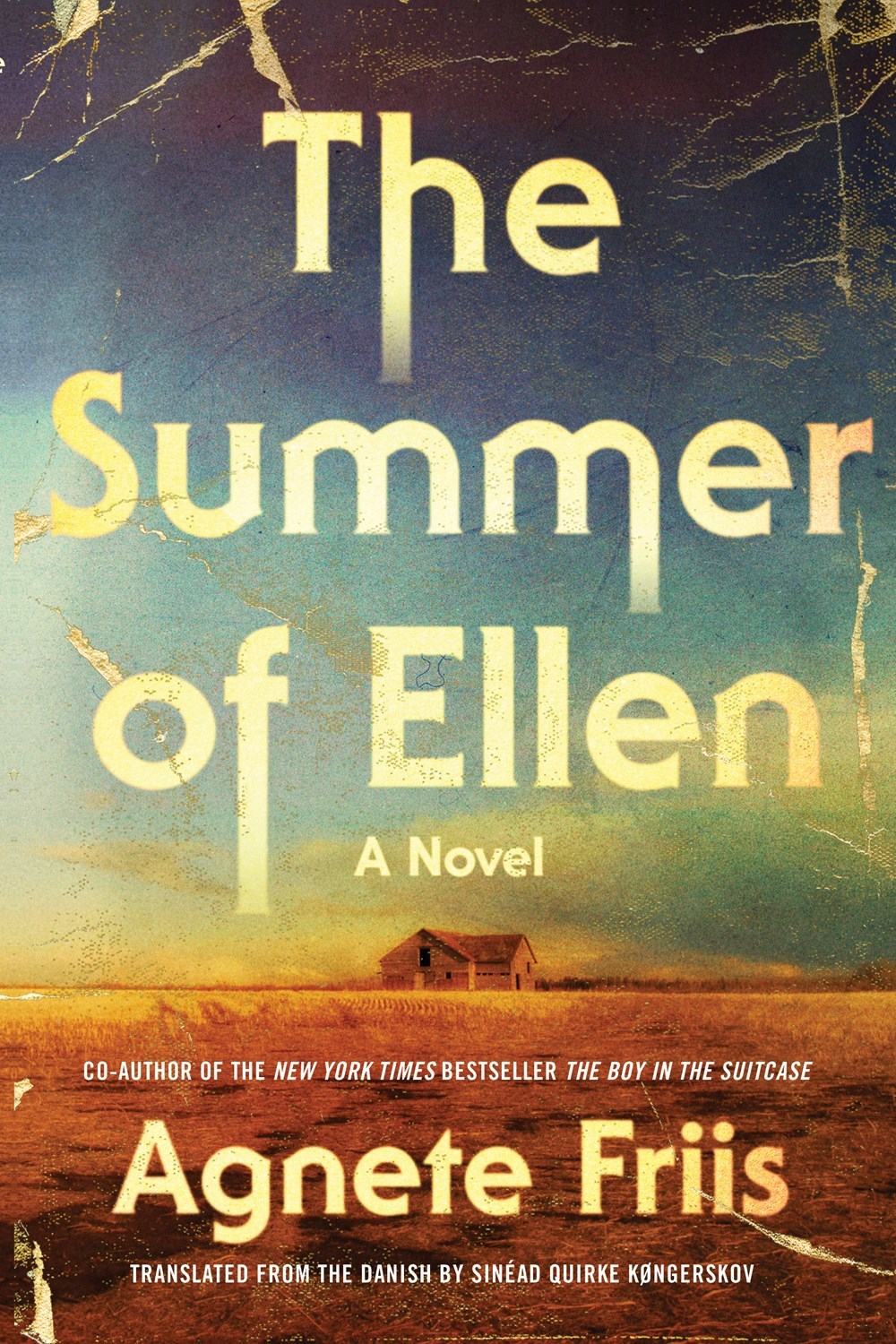 The Summer of Ellen book cover