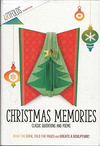 Christmas Memories, Classis quotations and poems book cover
