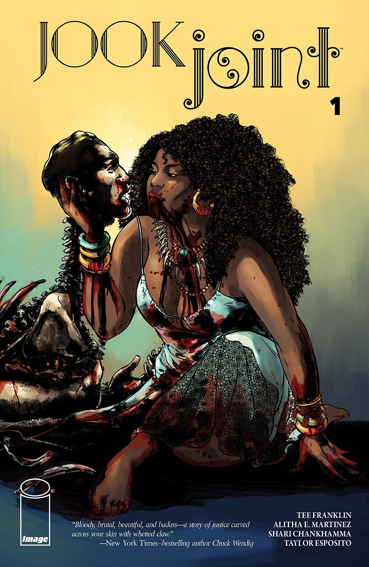 Jook Joint #1 book cover