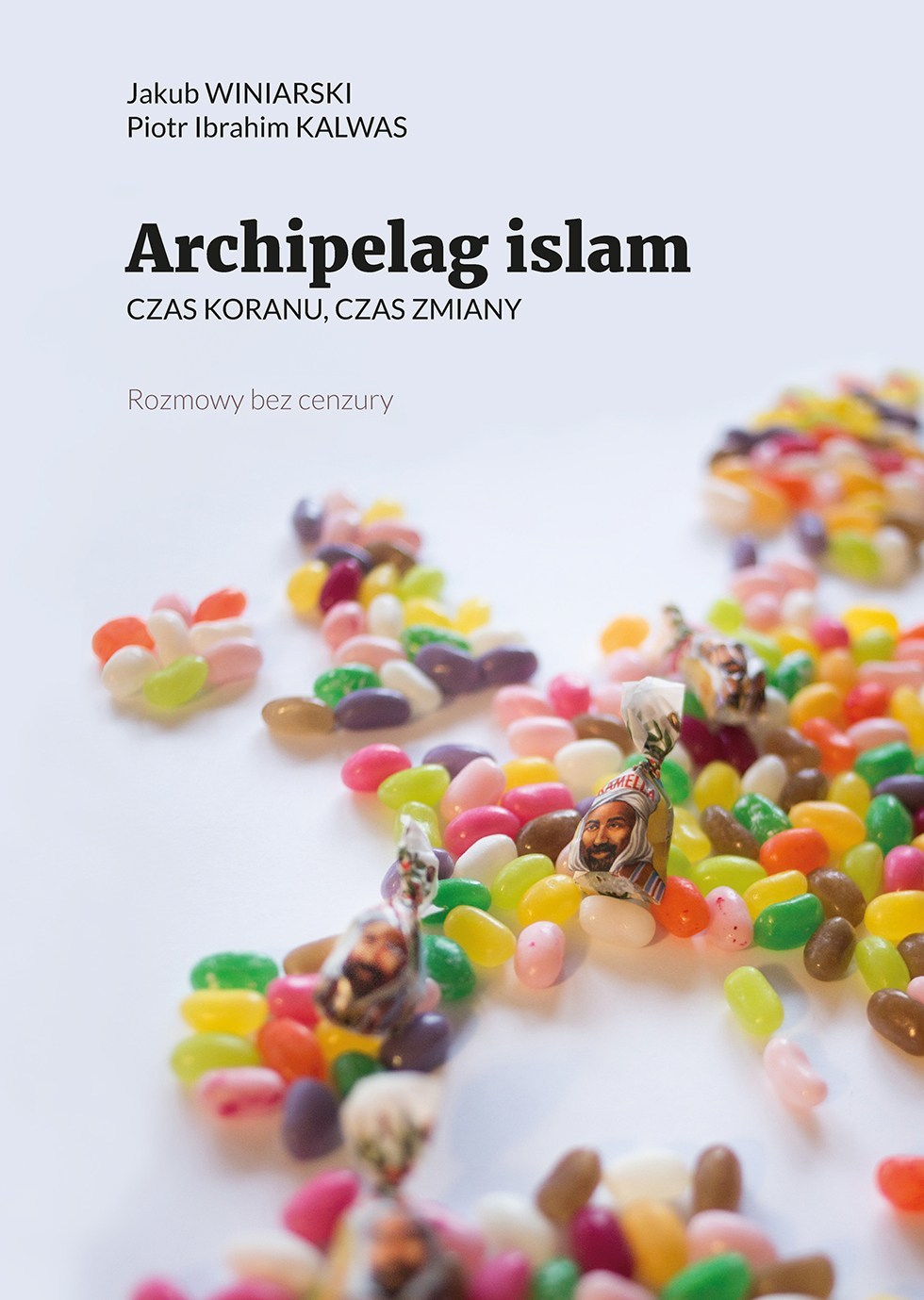 Archipelag islam. Czas Koranu, czas zmiany book cover