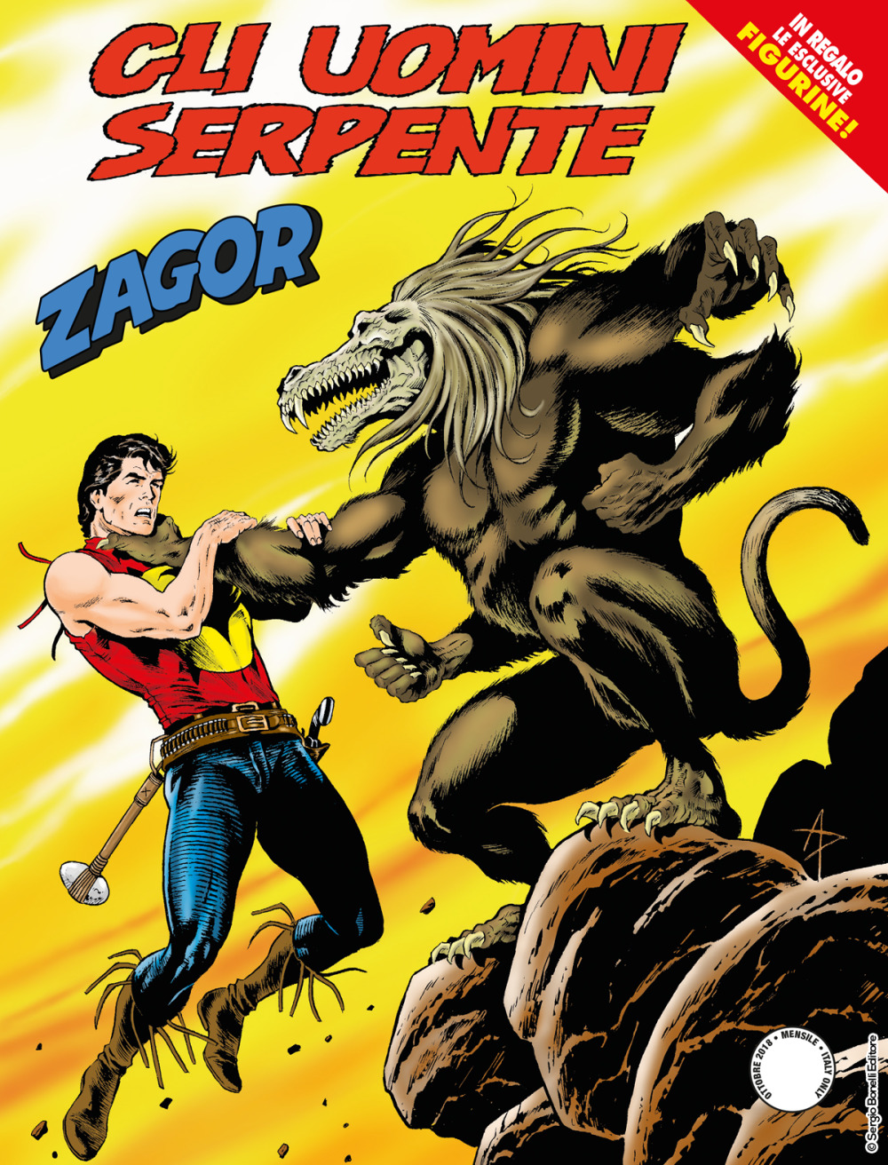 Zagor n. 639 book cover