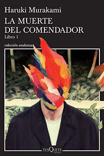 La muerte del comendador. Libro 1