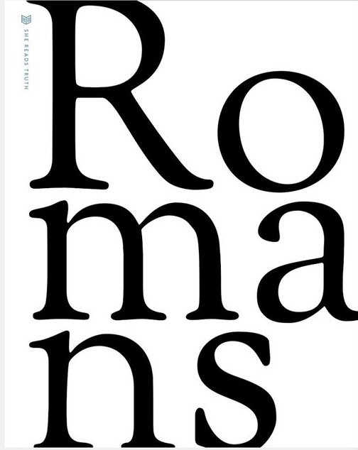 Romans book cover
