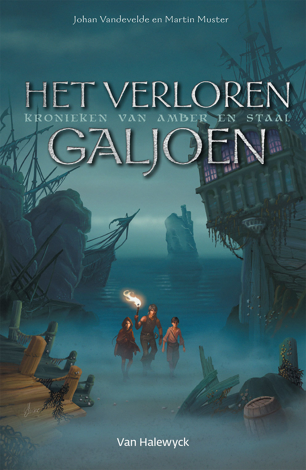 Het verloren galjoen