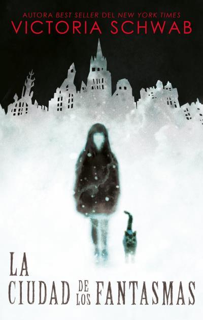La ciudad de los fantasmas (Las crónicas de Cassidy Blake, #1)