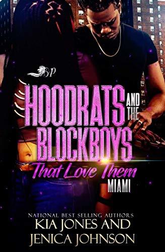 Hoodrats and the Blockboys that Love Them book cover