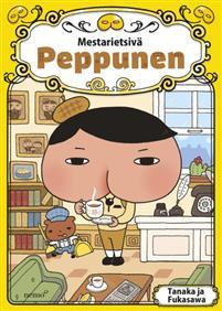 Mestarietsivä Peppunen Rouva Purppuran tapaus