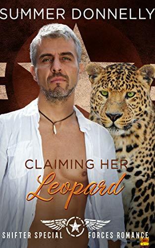 Claiming her Leopard book cover