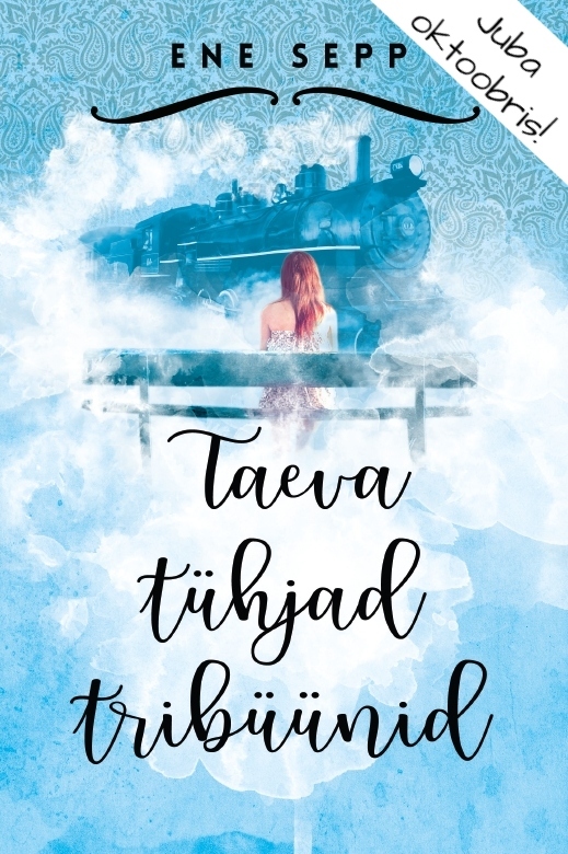 Taeva tühjad tribüünid book cover
