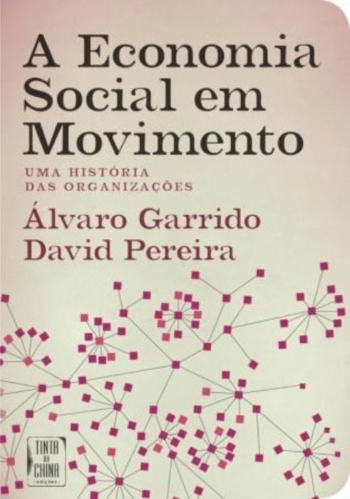 A economia social em movimento book cover