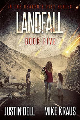 Landfall book cover
