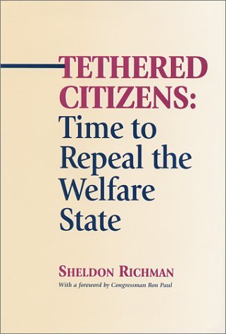 Tethered Citizens book cover