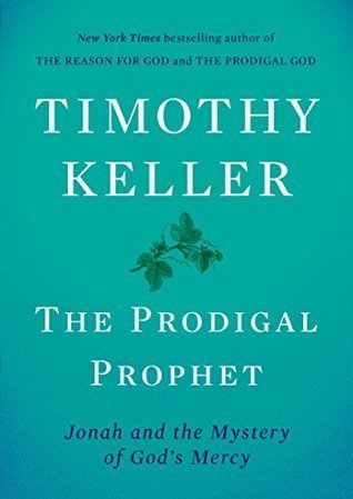 The Prodigal Prophet book cover