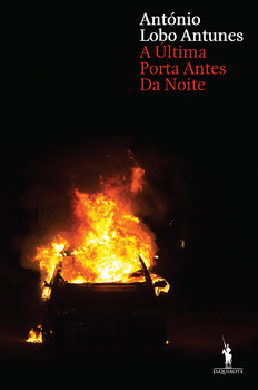 A Última Porta Antes da Noite book cover