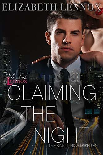 Sinful Nights book cover 1