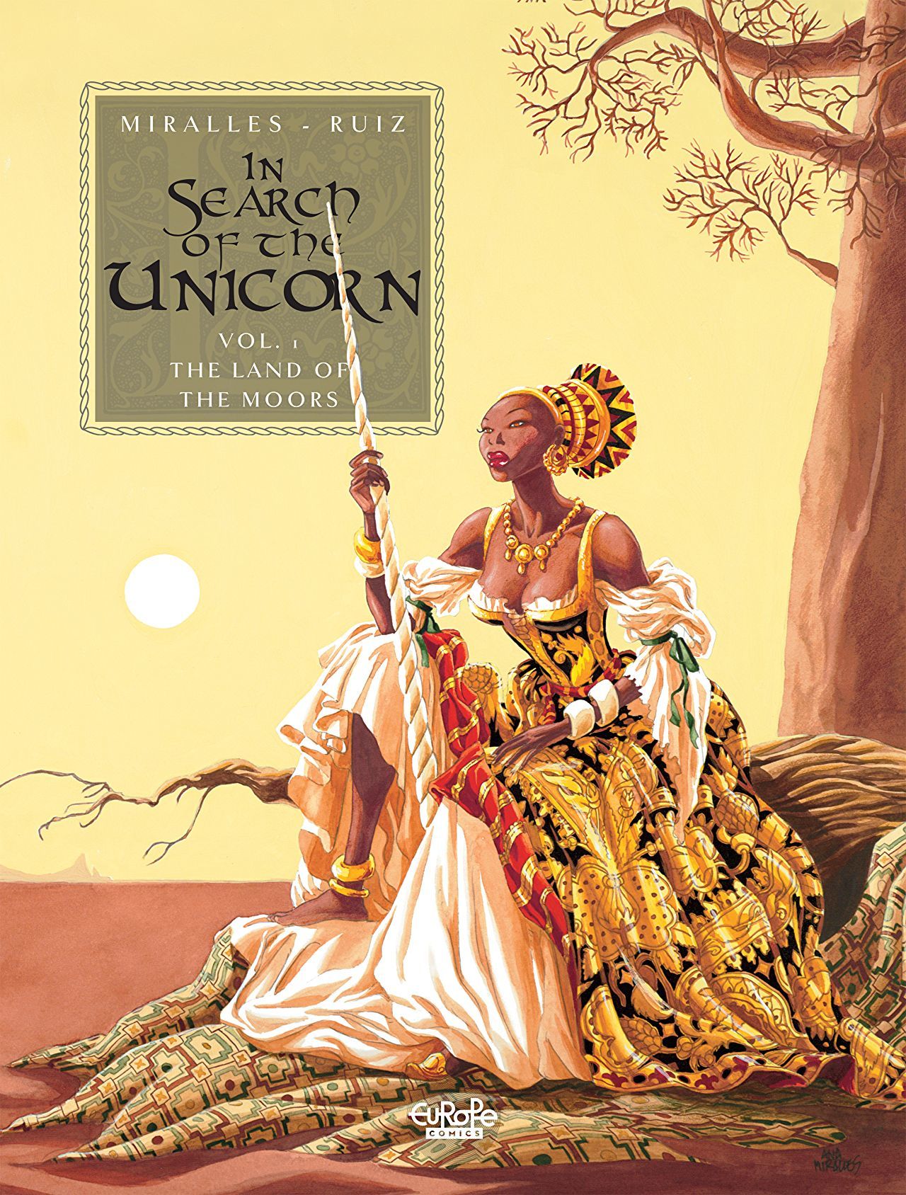 The Land of the Moors
