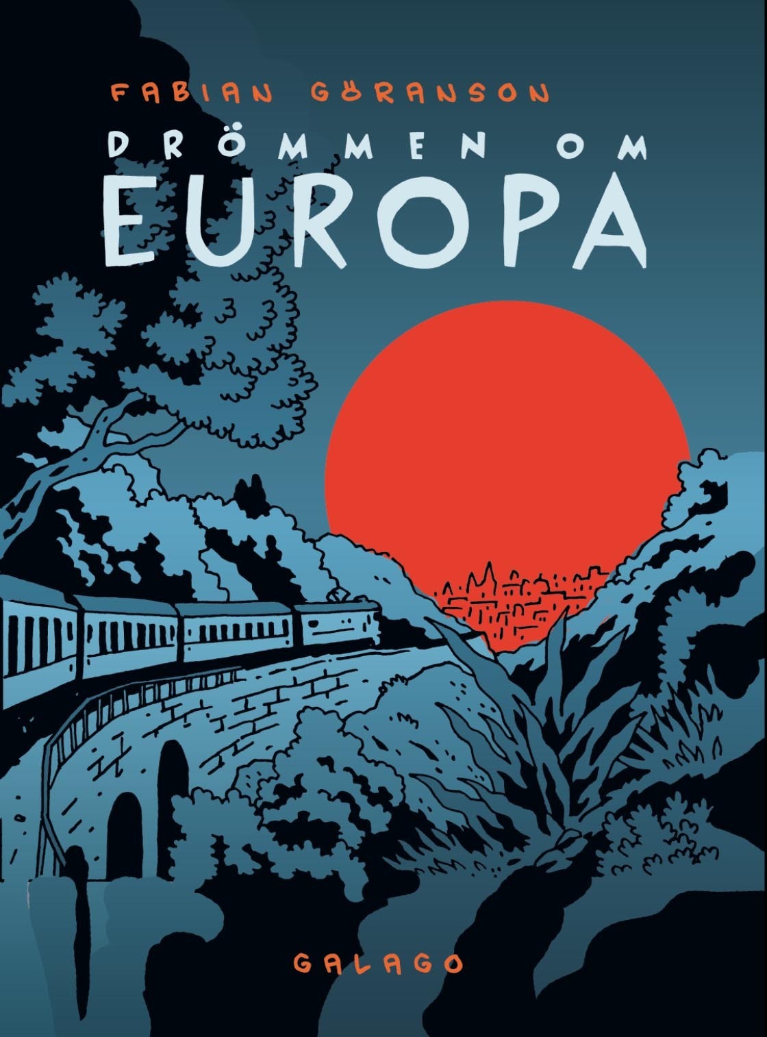 Drömmen om Europa book cover