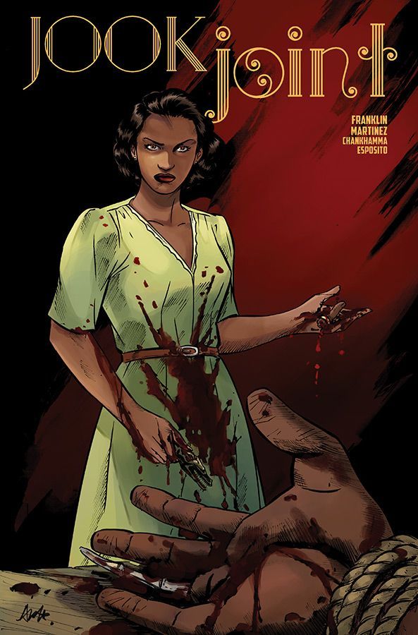 Jook Joint #3 book cover