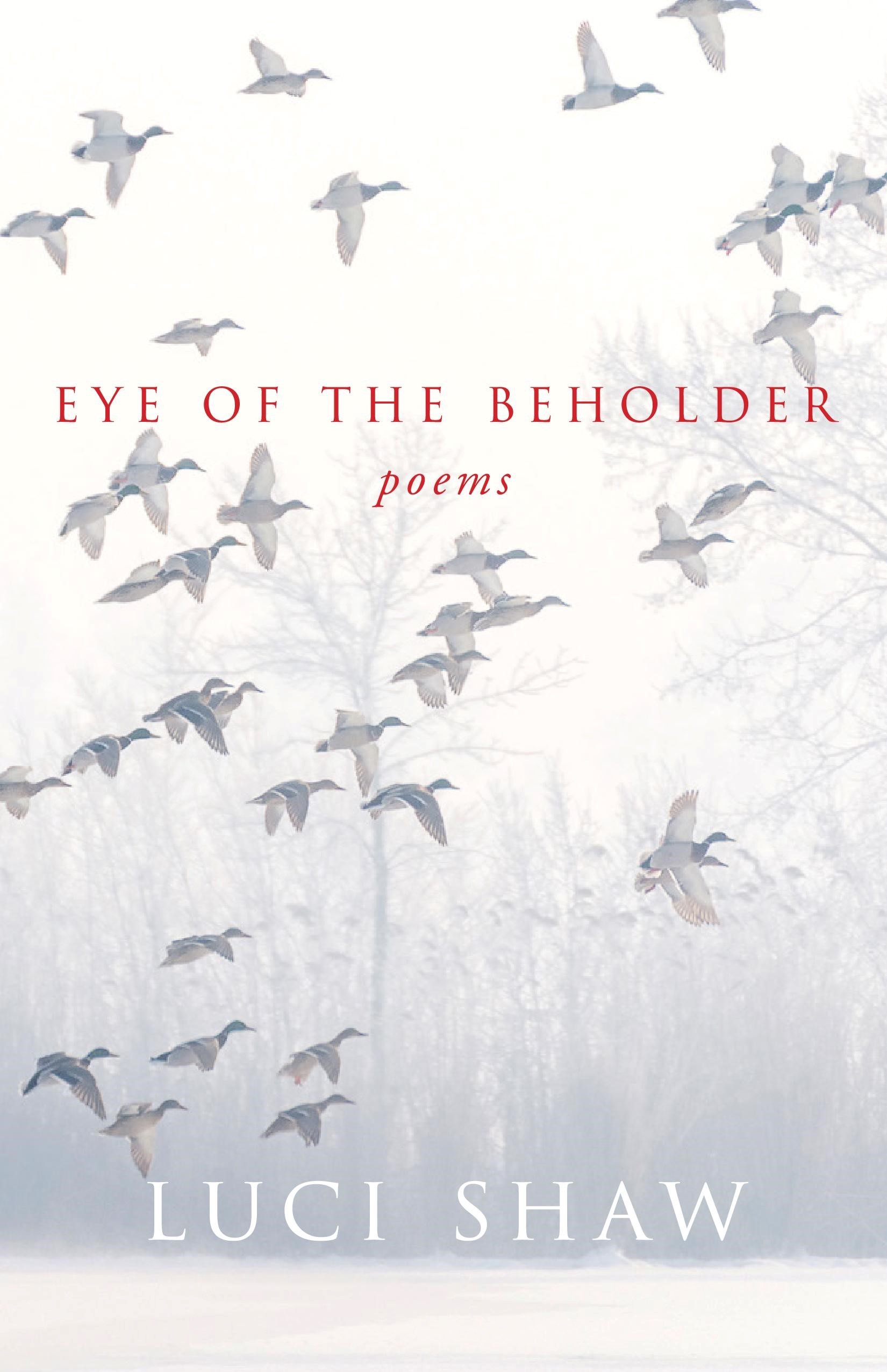 Eye of the Beholder book cover