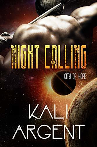 City of Hope book cover 3