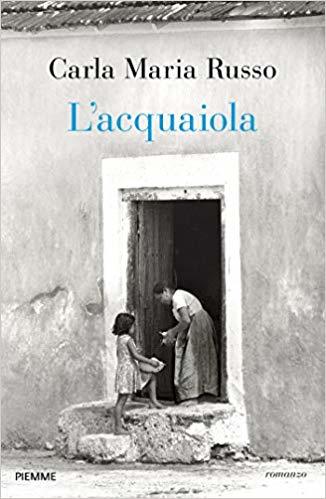 L'acquaiola book cover