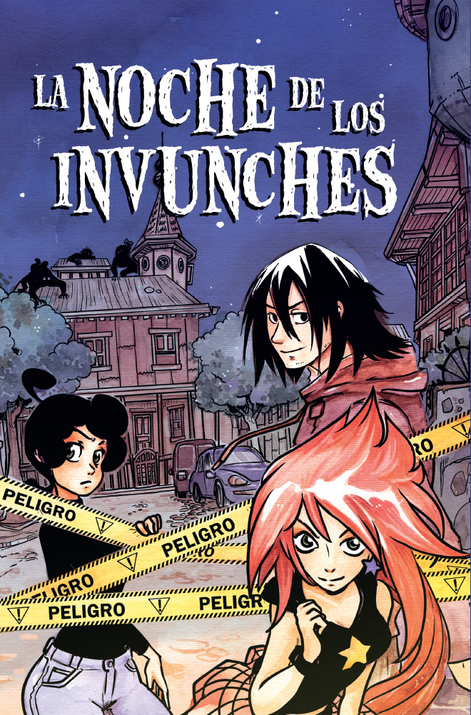 La Noche de los Invunches