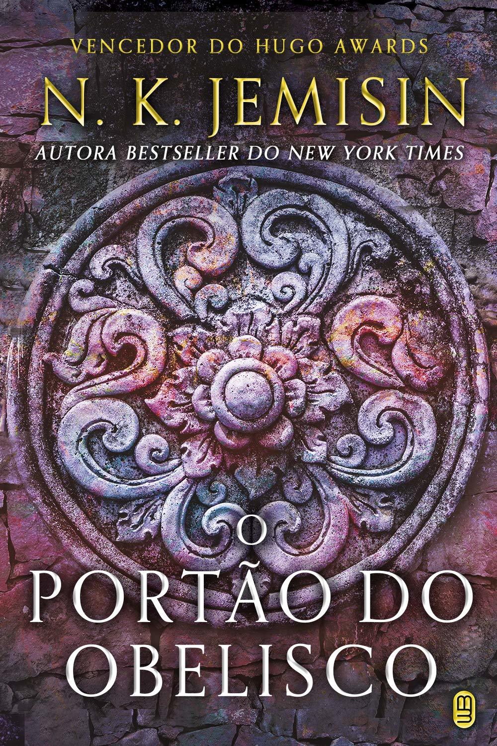 O Portão do Obelisco (The Broken Earth #2)