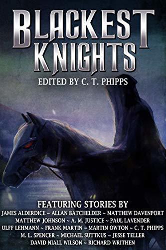 Blackest Knights book cover