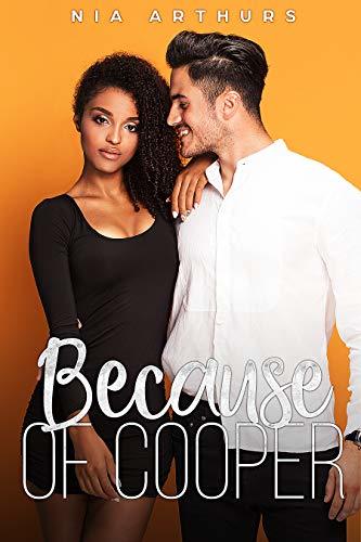 Because Of Cooper book cover