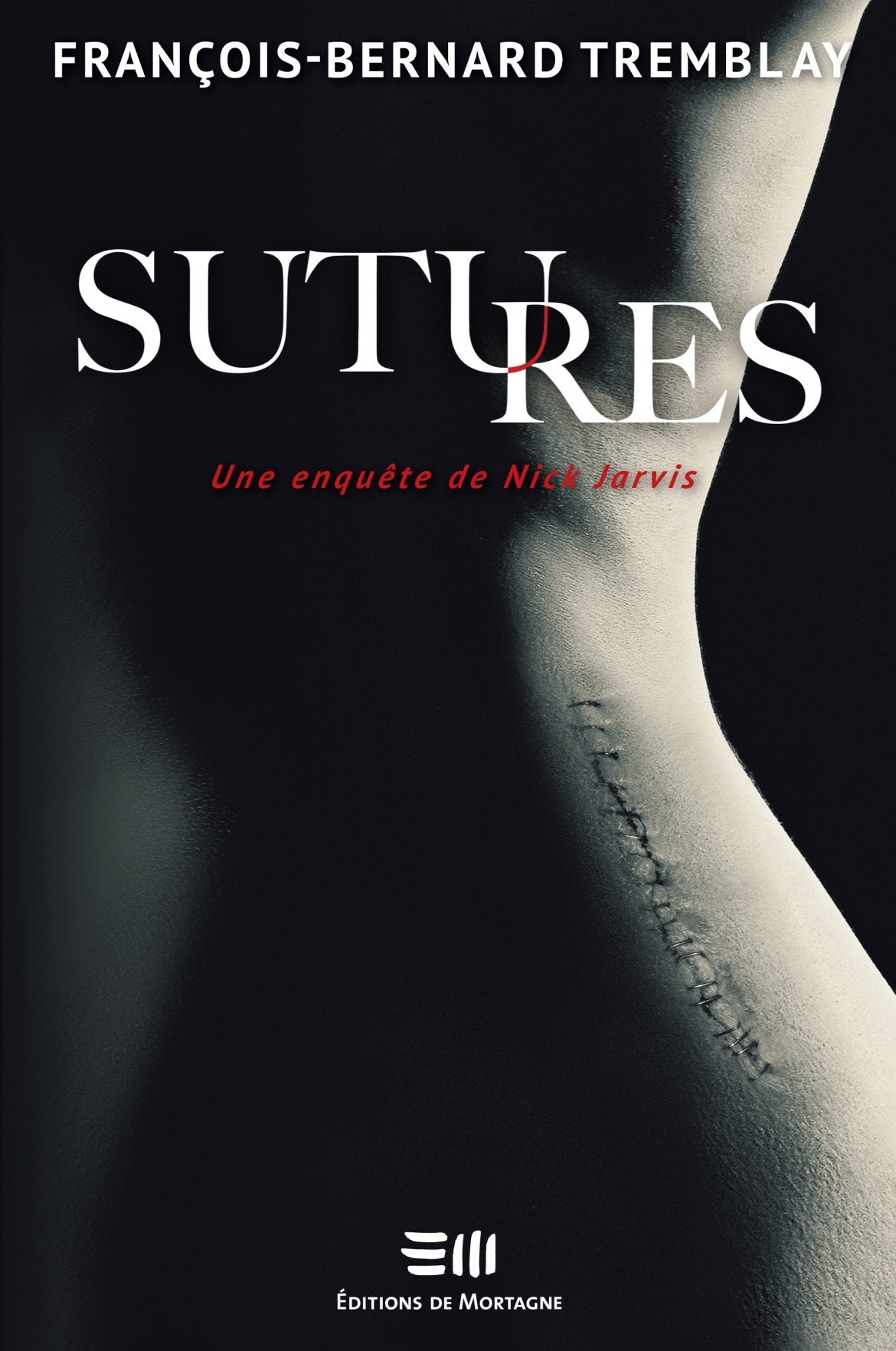 Sutures book cover