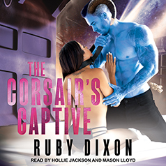 The Corsair's Captive (Corsairs #1)