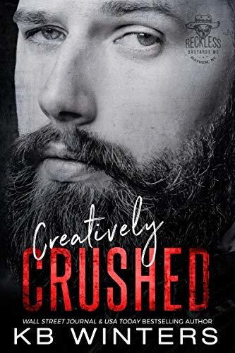 Creatively Crushed book cover