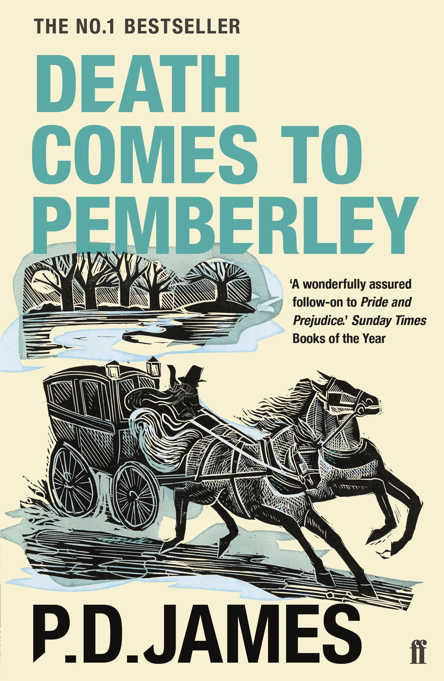 Death comes to Pemberley