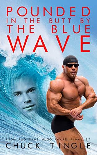Pounded in the Butt by the Blue Wave book cover