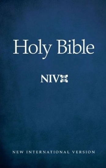 Holy Bible - NIV by Anonymous | Goodreads