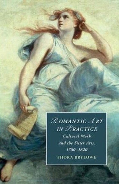 Romantic Art in Practice book cover