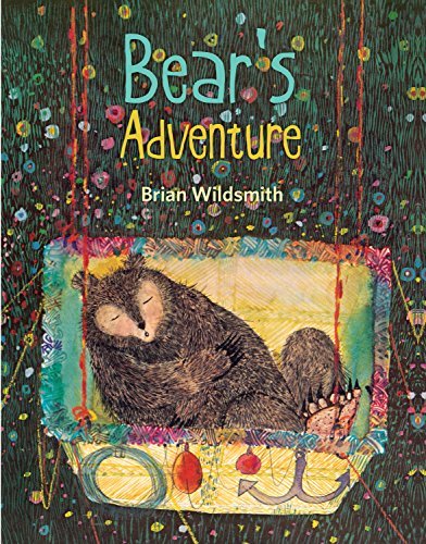 Bear's Adventure book cover