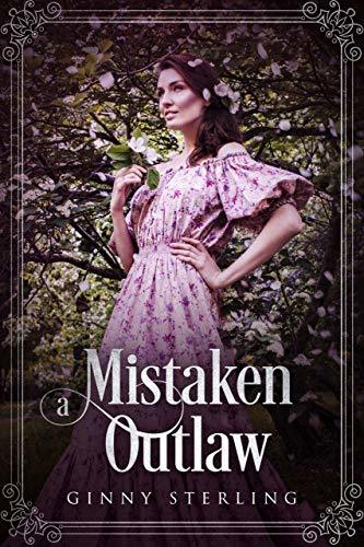 Mistaken Outlaw book cover